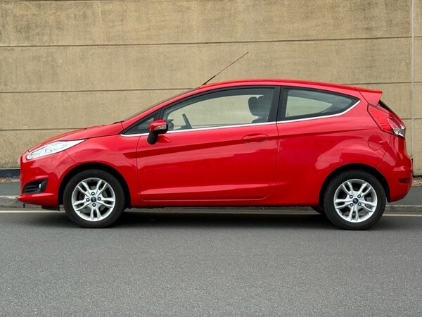 Used Ford Fiesta 2014 for sale - 76304334: Photo 3