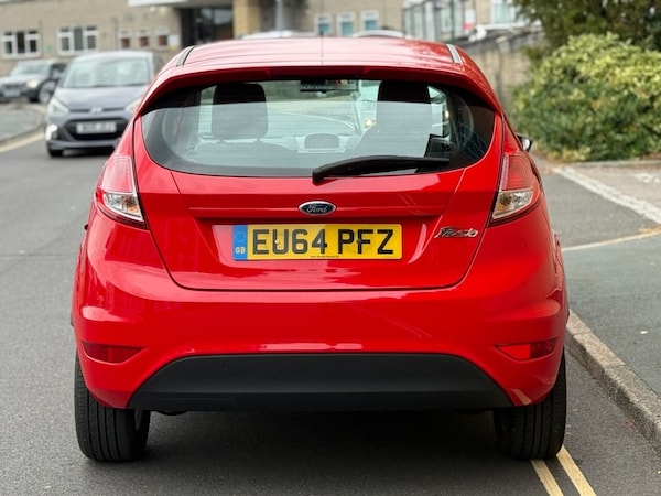 Used Ford Fiesta 2014 for sale - 76304334: Photo 5