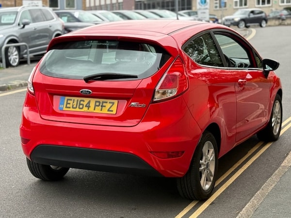 Used Ford Fiesta 2014 for sale - 76304334: Photo 6