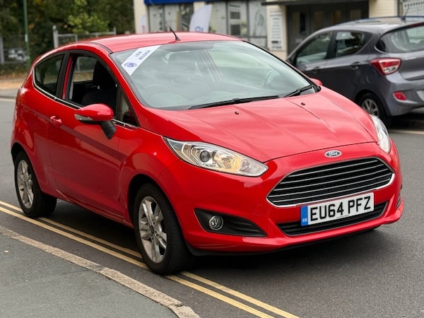 Used Ford Fiesta 2014 for sale - 76304334: Photo 7