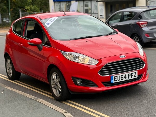 Used Ford Fiesta 2014 for sale - 76304334: Photo 9