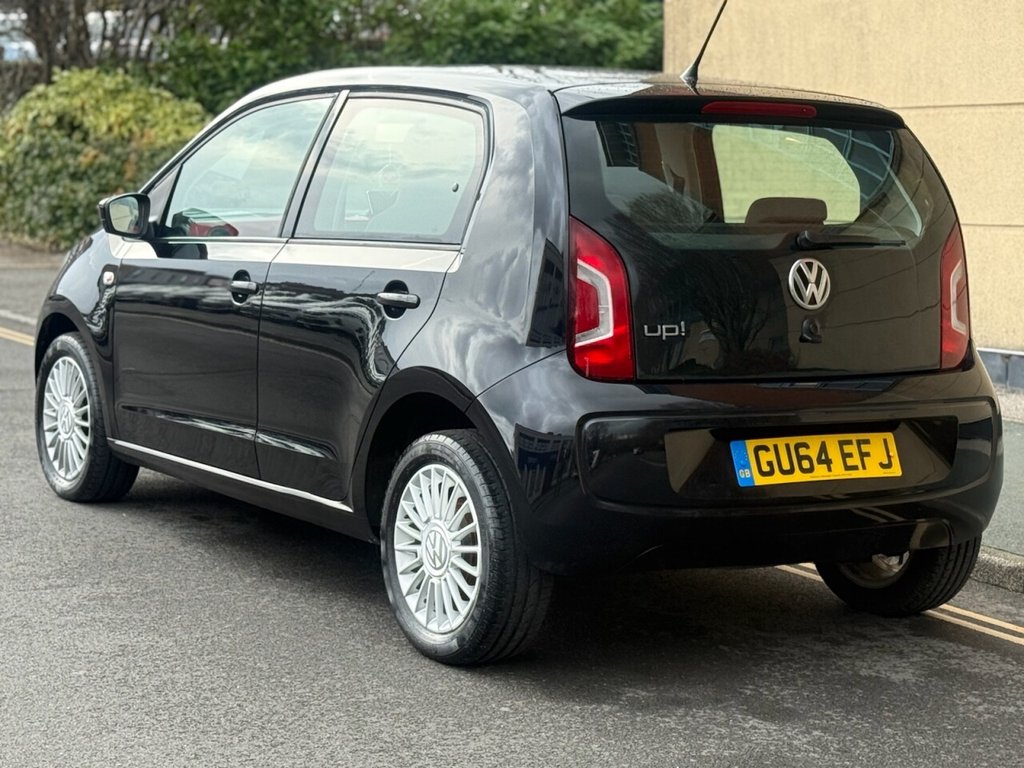 Used Volkswagen up! 2014 for sale - 77546758: Photo 4