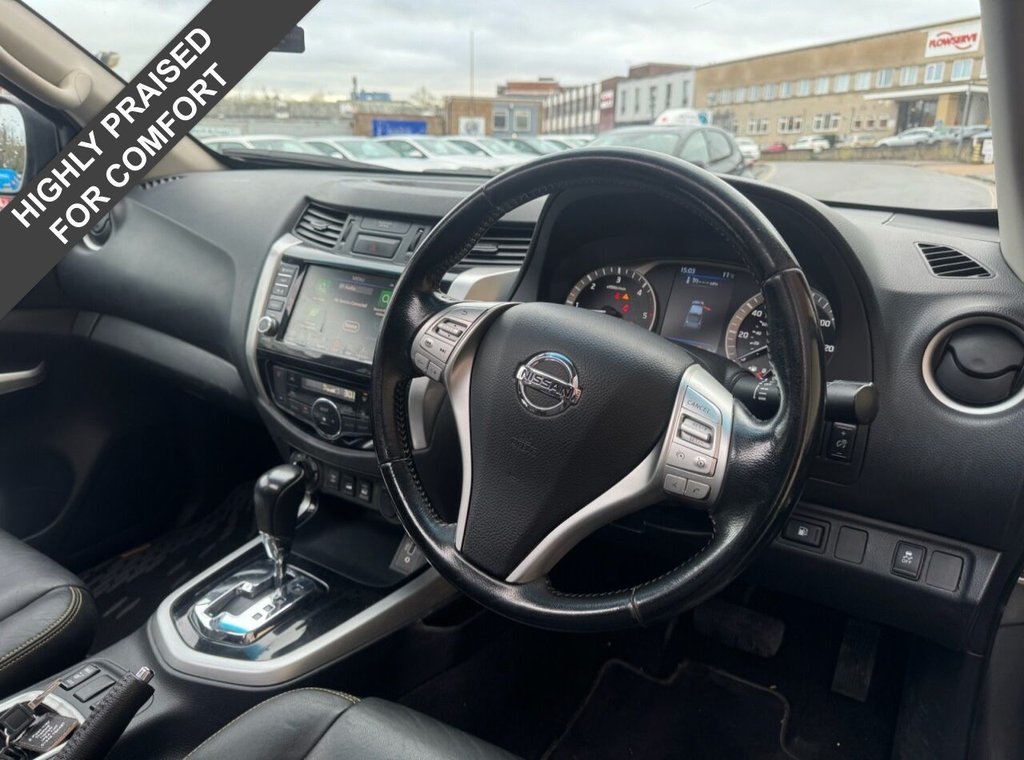 Used Nissan Navara 2019 for sale - 77534178: Photo 12