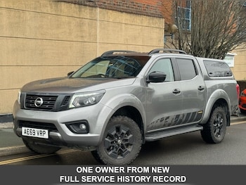 Nissan Navara feature image