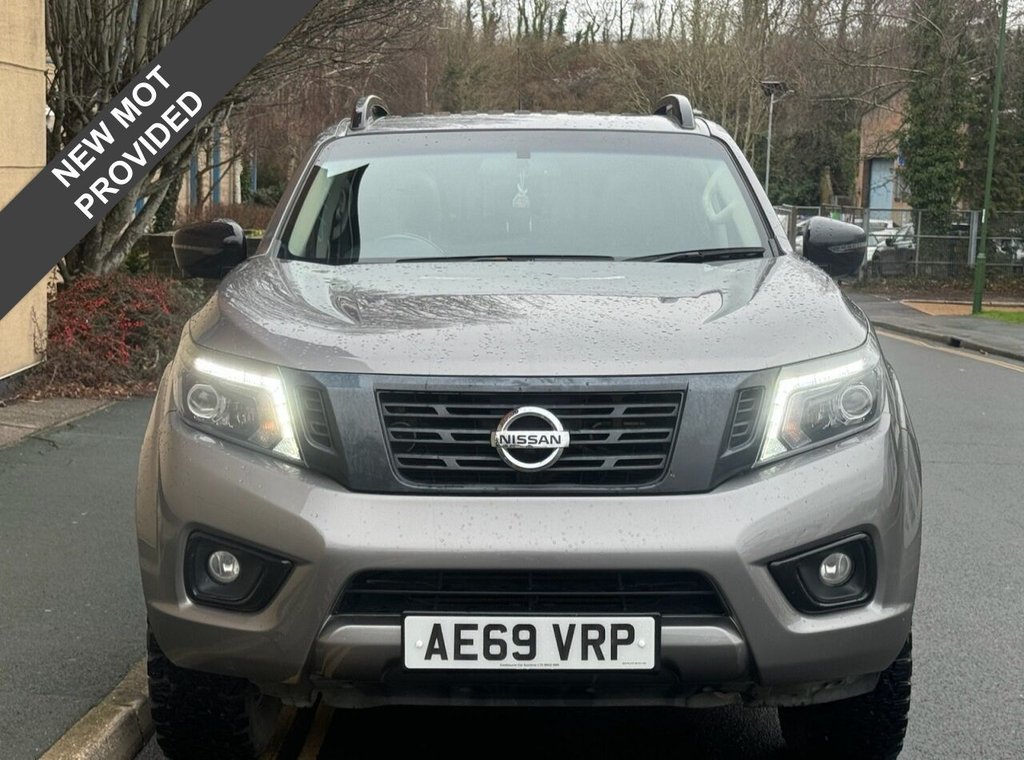 Used Nissan Navara 2019 for sale - 77534178: Photo 4