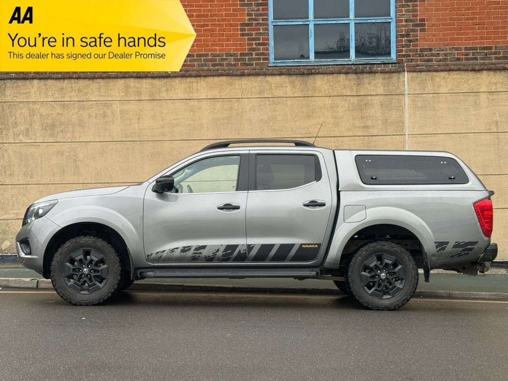 Used Nissan Navara 2019 for sale - 77534178: Photo 5