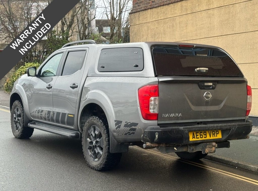 Used Nissan Navara 2019 for sale - 77534178: Photo 6