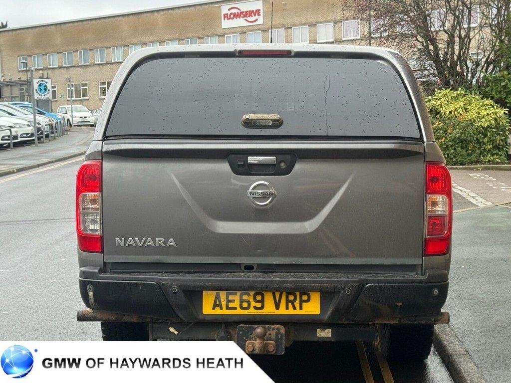 Used Nissan Navara 2019 for sale - 77534178: Photo 7
