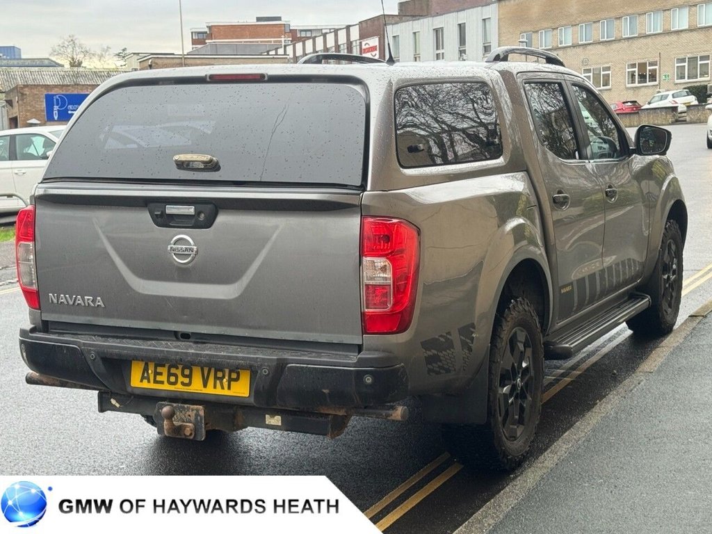 Used Nissan Navara 2019 for sale - 77534178: Photo 8