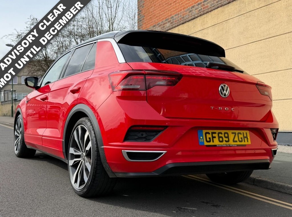 Used Volkswagen T-Roc 2019 for sale - 77879823: Photo 11