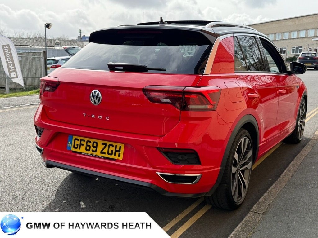 Used Volkswagen T-Roc 2019 for sale - 77879823: Photo 12