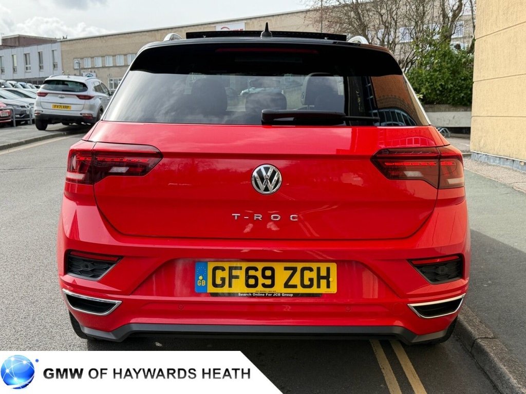 Used Volkswagen T-Roc 2019 for sale - 77879823: Photo 14