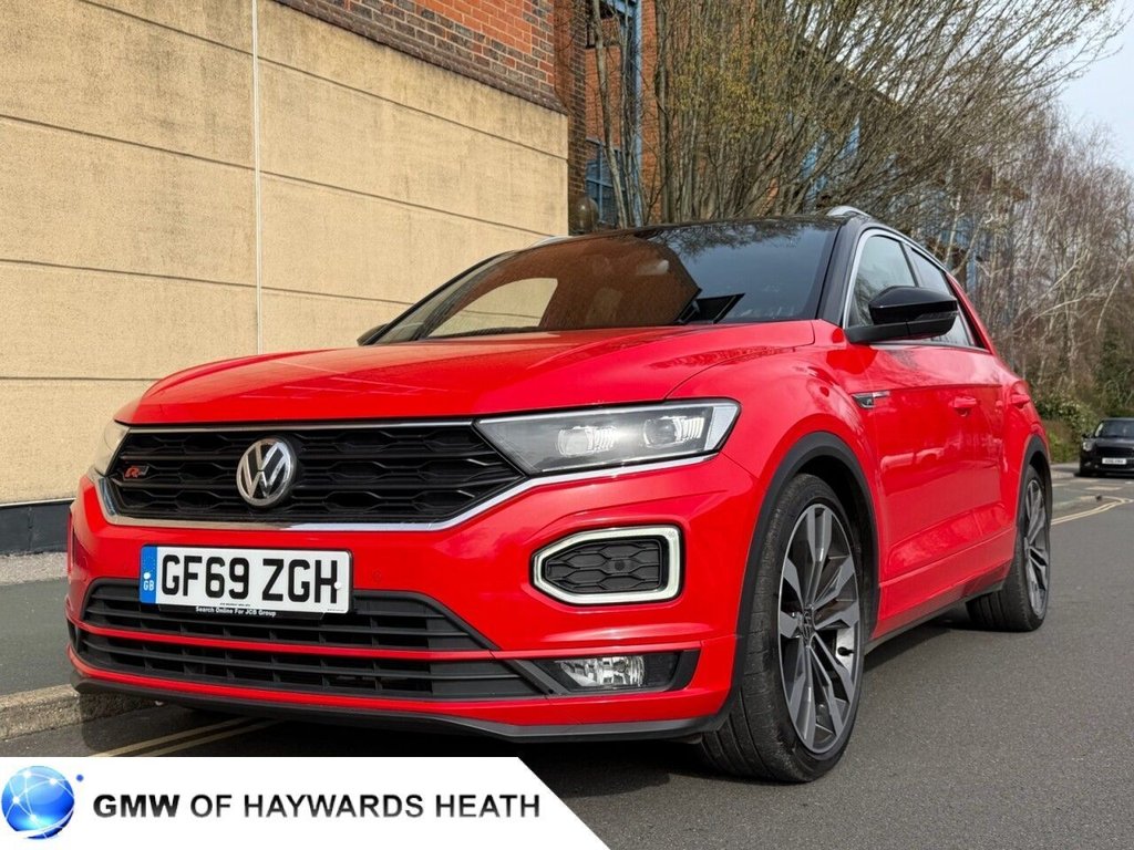Used Volkswagen T-Roc 2019 for sale - 77879823: Photo 2