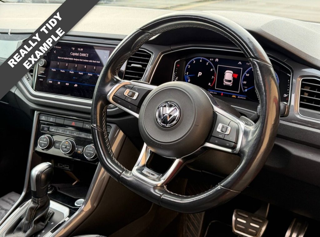 Used Volkswagen T-Roc 2019 for sale - 77879823: Photo 20