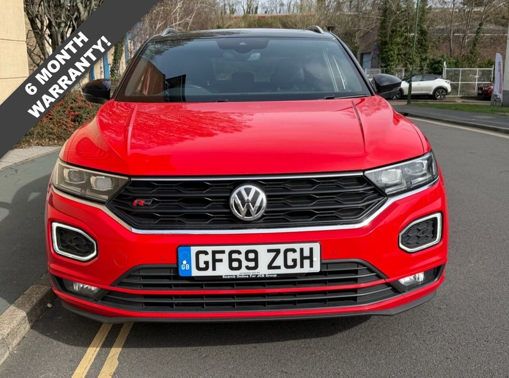 Used Volkswagen T-Roc 2019 for sale - 77879823: Photo 3
