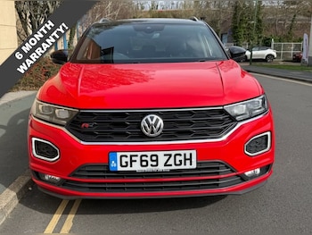 Used Volkswagen T-Roc 2019 for sale - 77879823: Photo