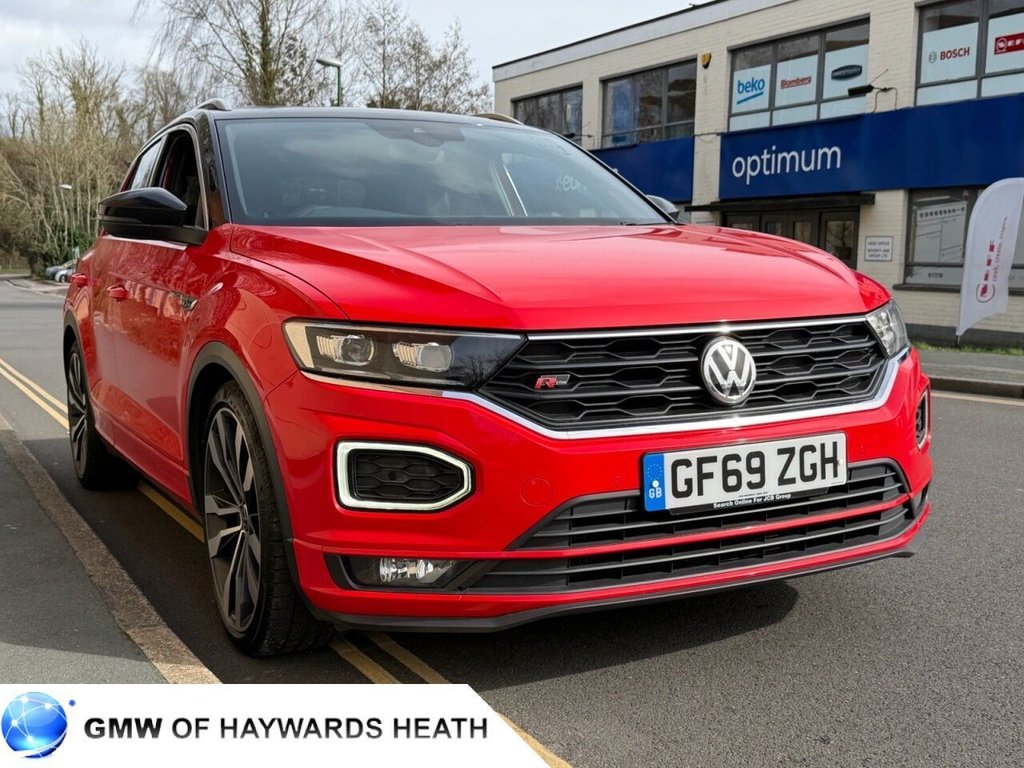 Used Volkswagen T-Roc 2019 for sale - 77879823: Photo 4