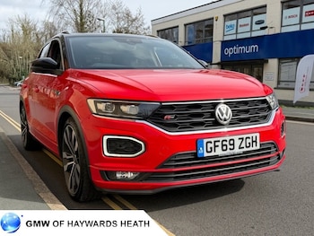 Used Volkswagen T-Roc 2019 for sale - 77879823: Photo