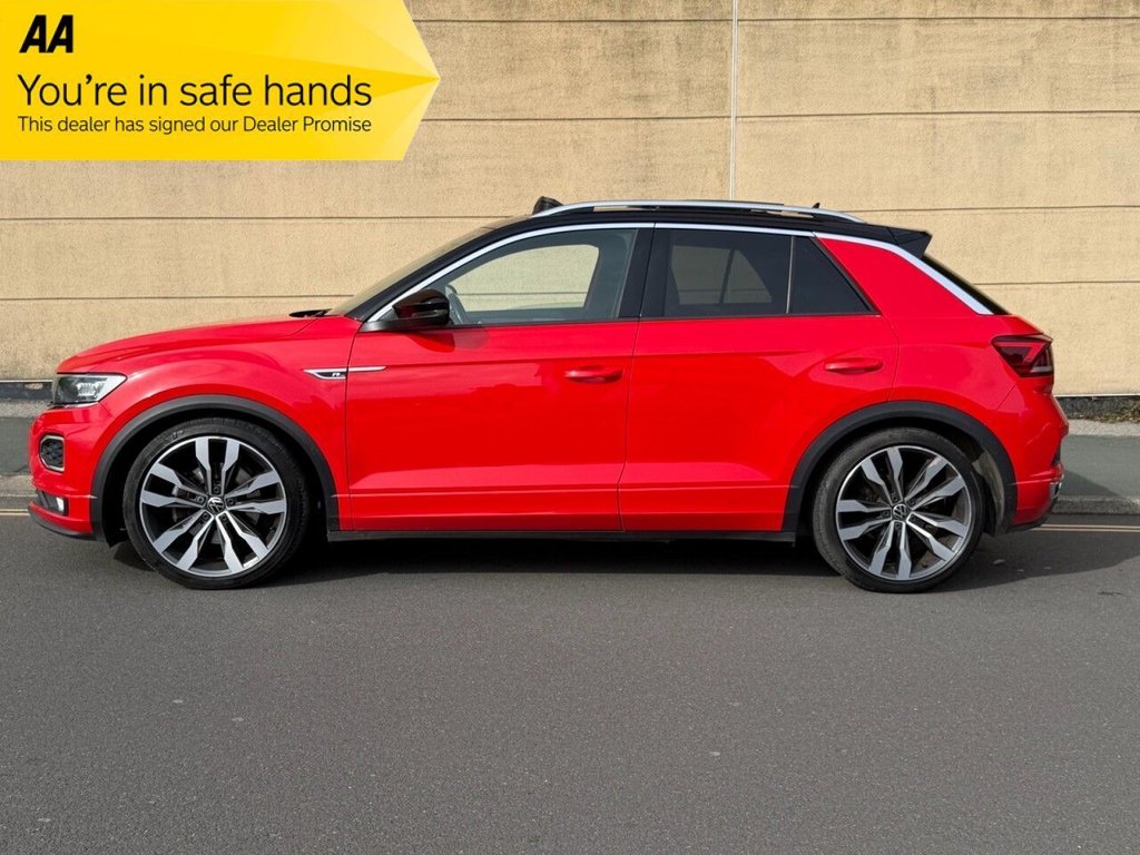 Used Volkswagen T-Roc 2019 for sale - 77879823: Photo 6