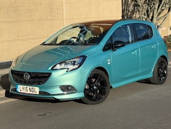 2015 (15) - 1.0T ecoFLEX Limited Edition 5dr