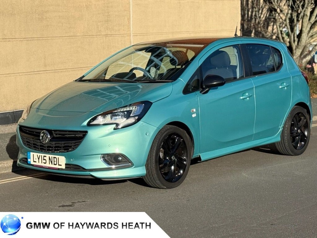 Used Vauxhall Corsa 2015 for sale - 76711279: Photo 2