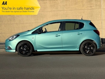 Used Vauxhall Corsa 2015 for sale - 76711279: Photo