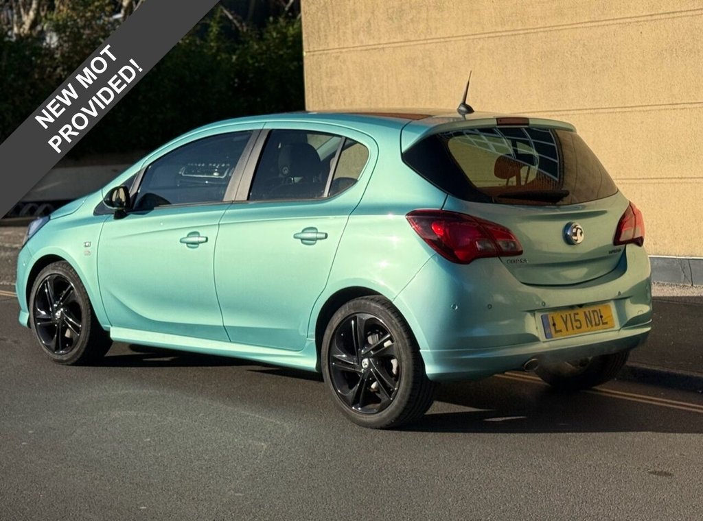 Used Vauxhall Corsa 2015 for sale - 76711279: Photo 5