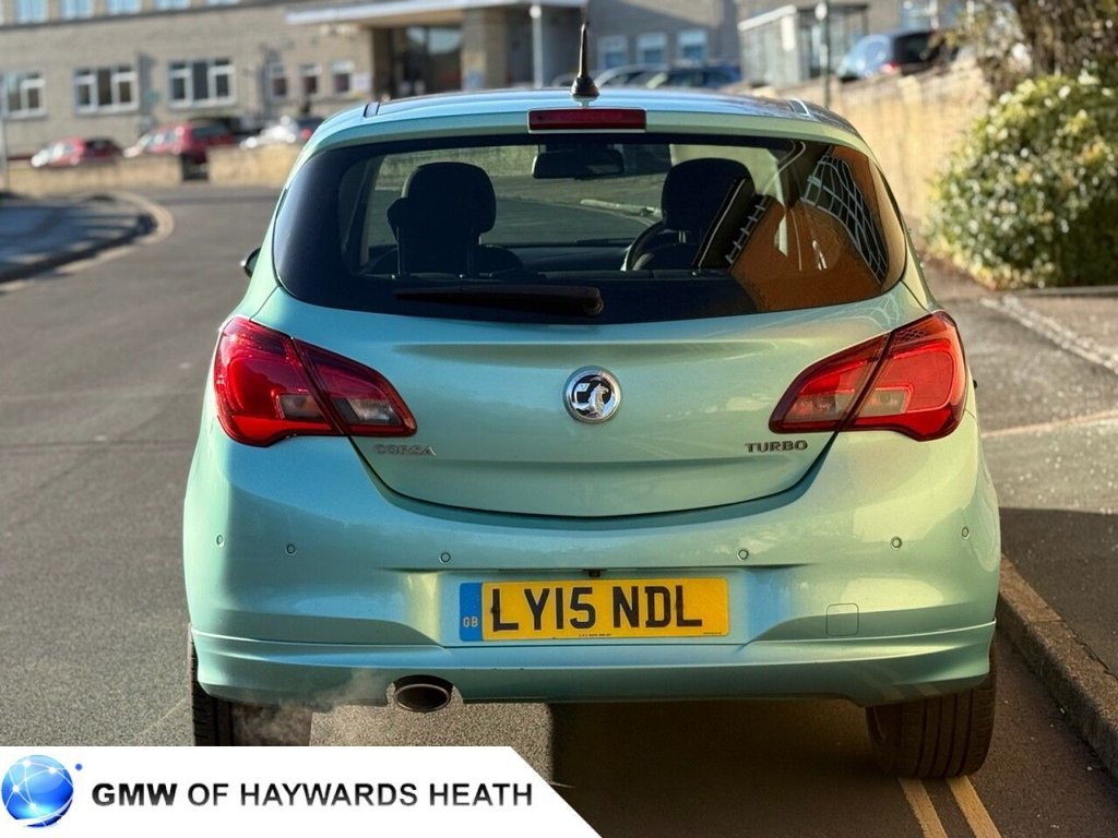 Used Vauxhall Corsa 2015 for sale - 76711279: Photo 6