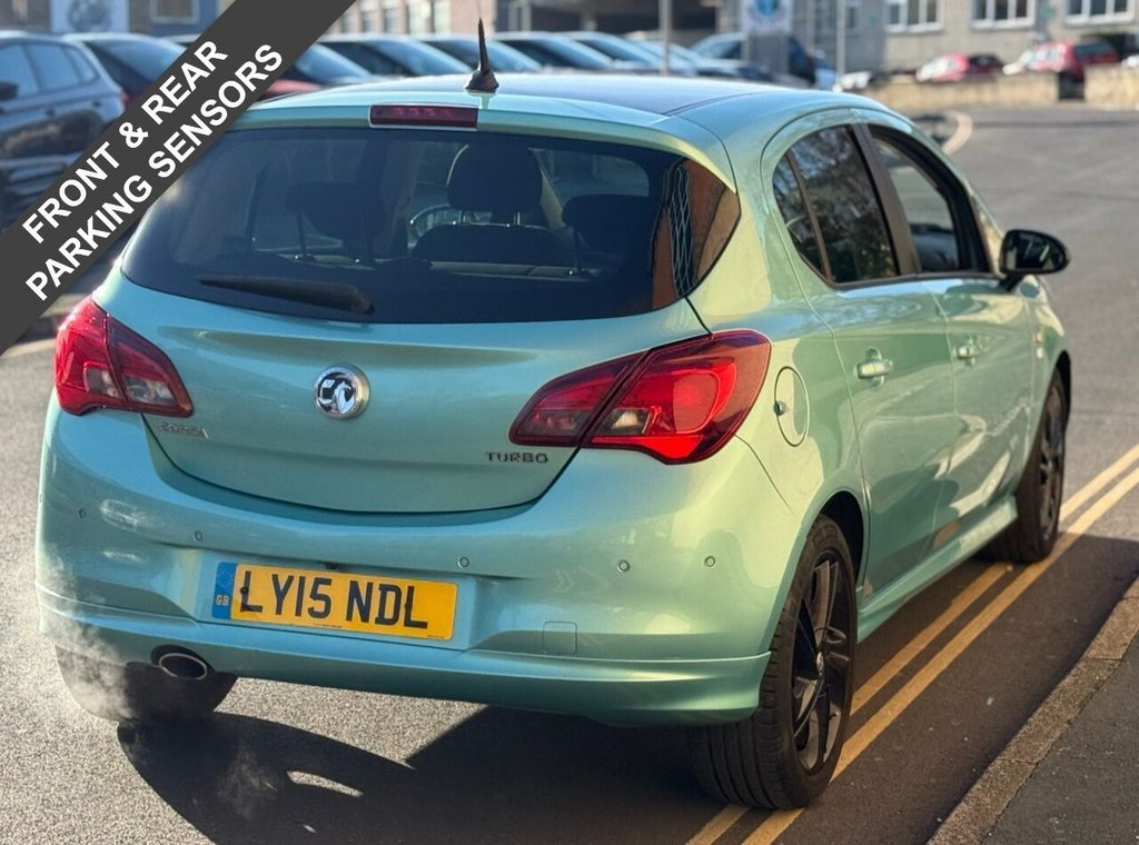 Used Vauxhall Corsa 2015 for sale - 76711279: Photo 7