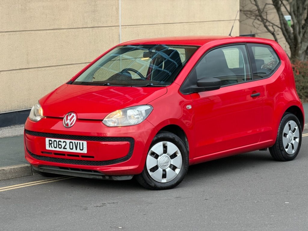 Used Volkswagen up! 2012 for sale - 77905213: Photo 1