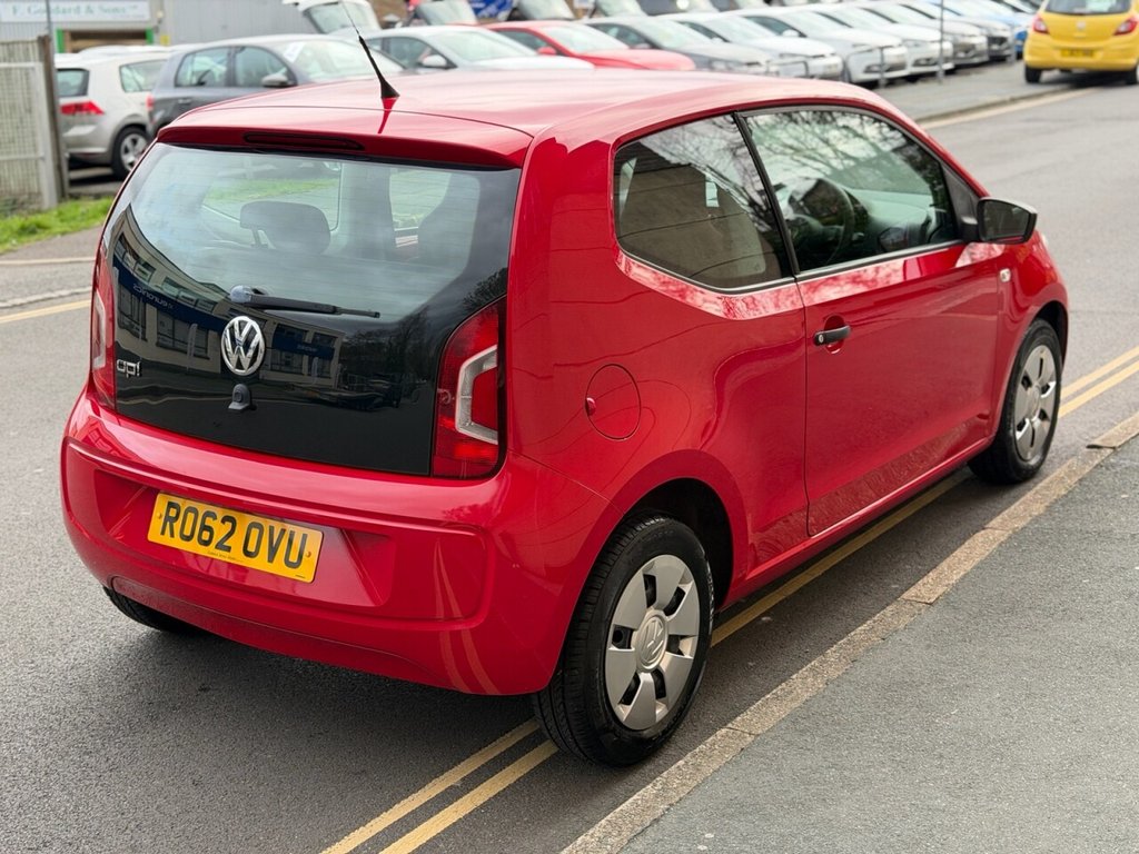 Used Volkswagen up! 2012 for sale - 77905213: Photo 2