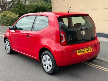 Used Volkswagen up! 2012 for sale - 77905213: Photo