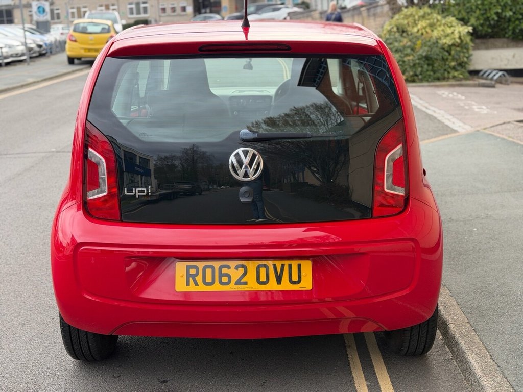 Used Volkswagen up! 2012 for sale - 77905213: Photo 4