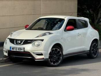 2013 (13) - 1.6 DIG-T Nismo SUV 5dr Petrol Manual Euro 5 (200 ps)