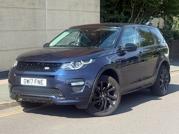 Used Land Rover Discovery Sport 2017 for sale - 78955689: Photo