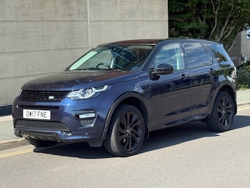 Used Land Rover Discovery Sport 2017 for sale - 78955689: Photo
