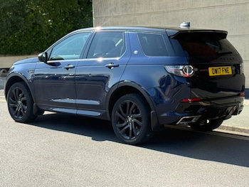 Used Land Rover Discovery Sport 2017 for sale - 78955689: Photo