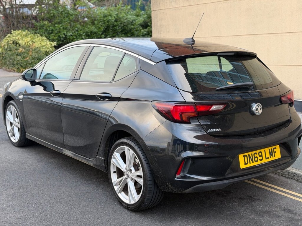 Used Vauxhall Astra 2019 for sale - 77370129: Photo 10