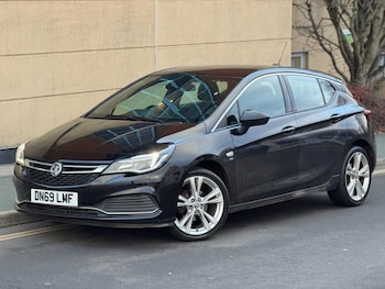 Used Vauxhall Astra 2019 for sale - 77370129: Photo