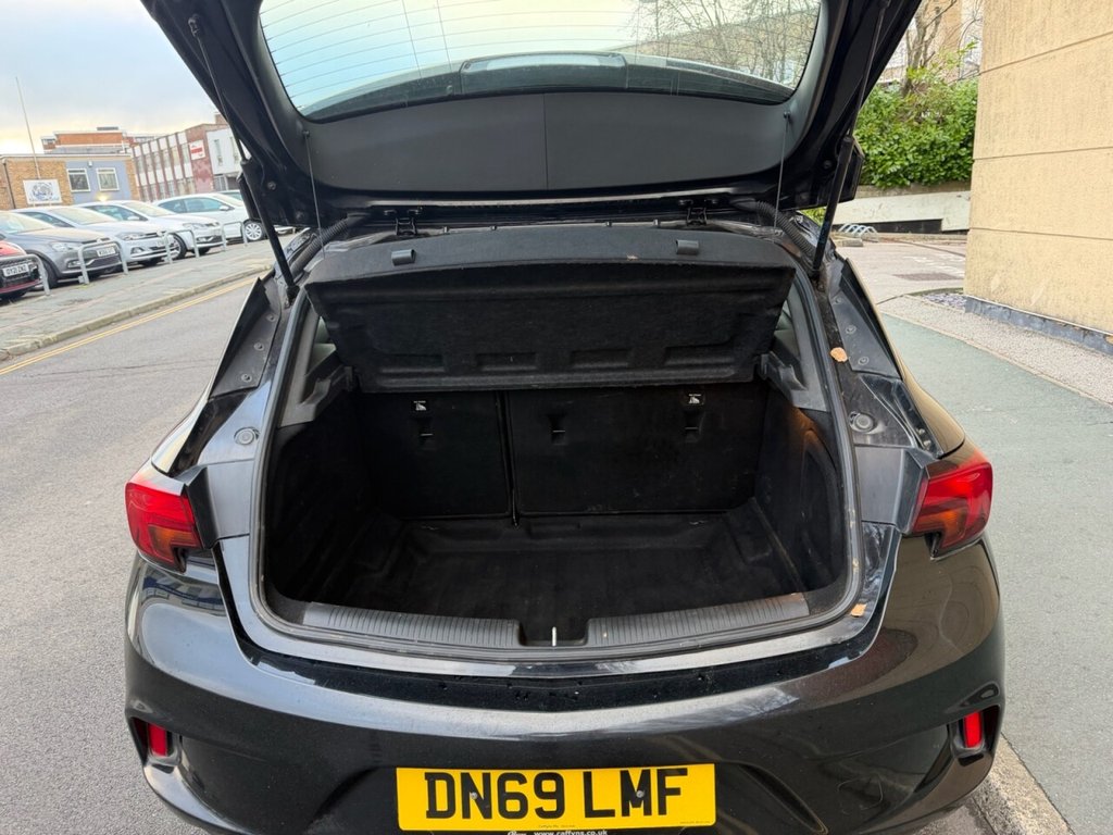 Used Vauxhall Astra 2019 for sale - 77370129: Photo 6