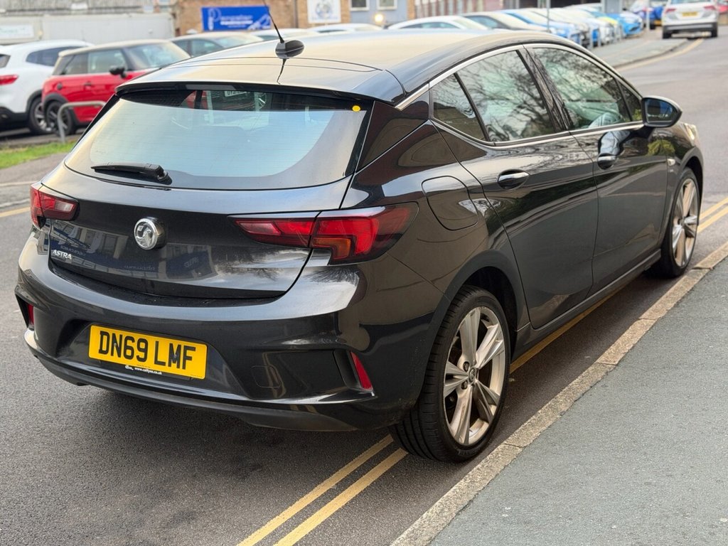 Used Vauxhall Astra 2019 for sale - 77370129: Photo 7