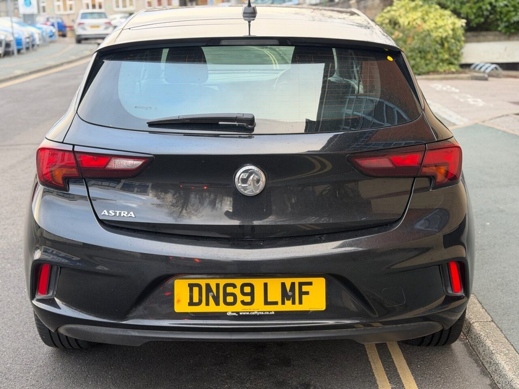 Used Vauxhall Astra 2019 for sale - 77370129: Photo 8