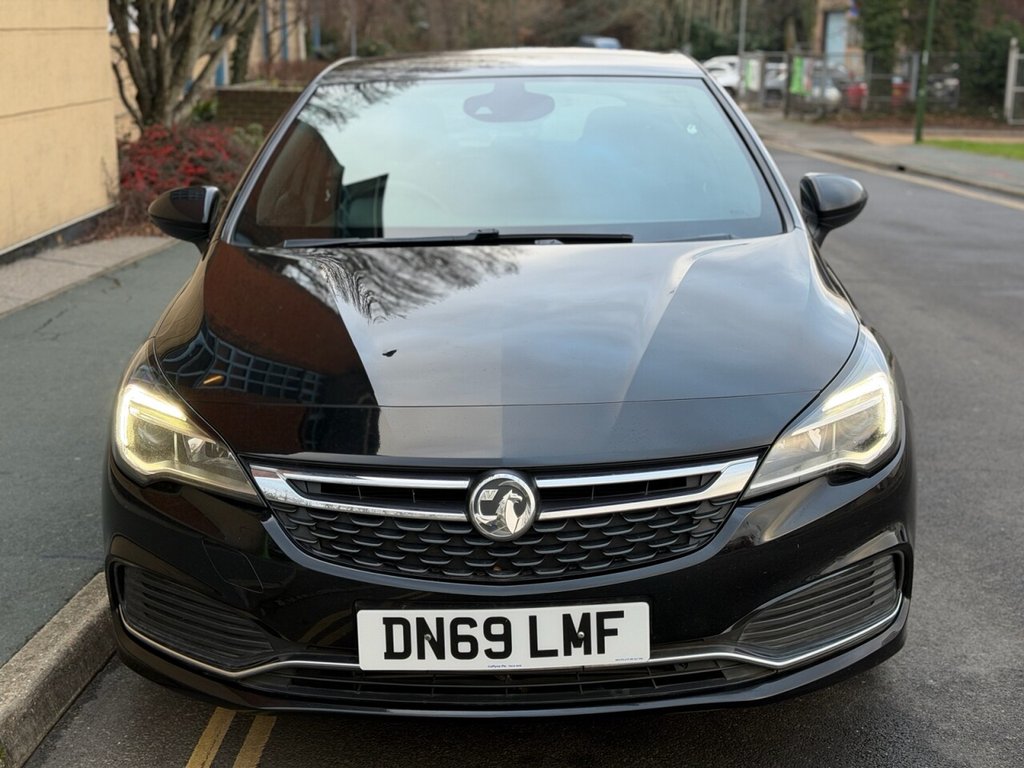 Used Vauxhall Astra 2019 for sale - 77370129: Photo 9