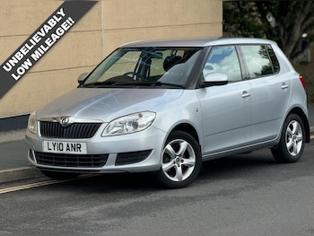 Skoda - Fabia