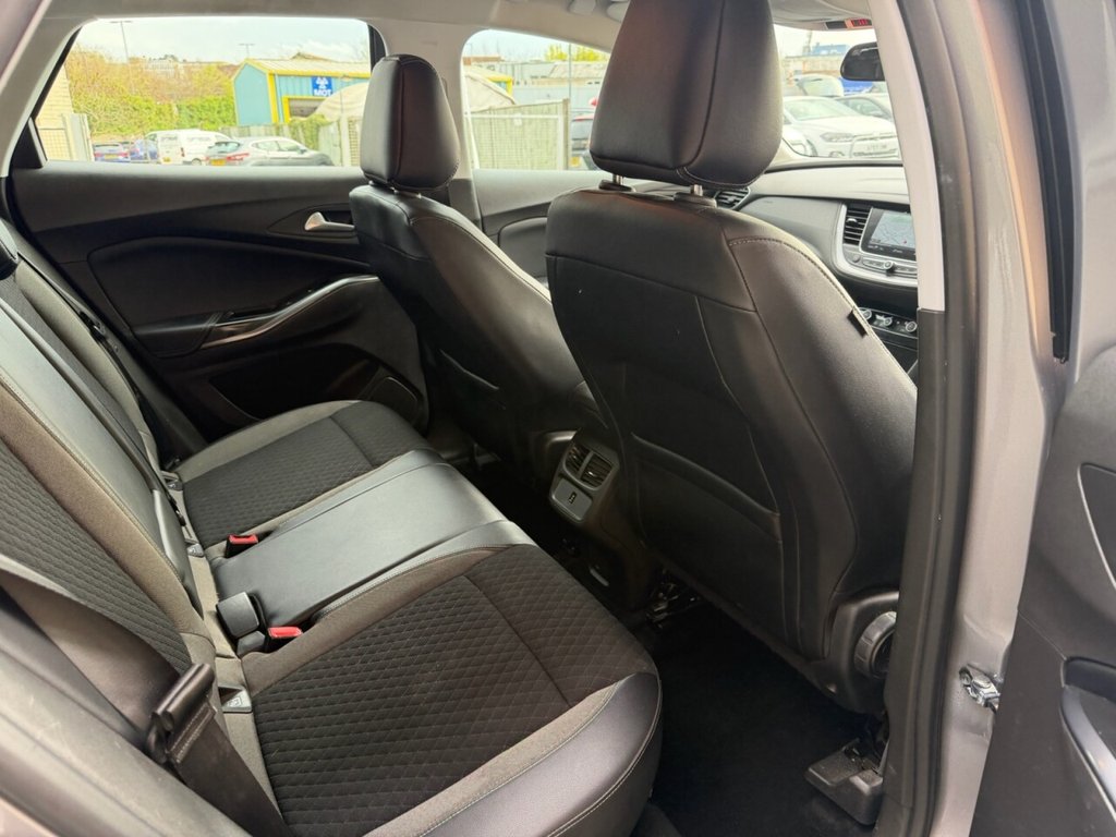 Used Vauxhall Grandland X 2019 for sale - 78181744: Photo 10
