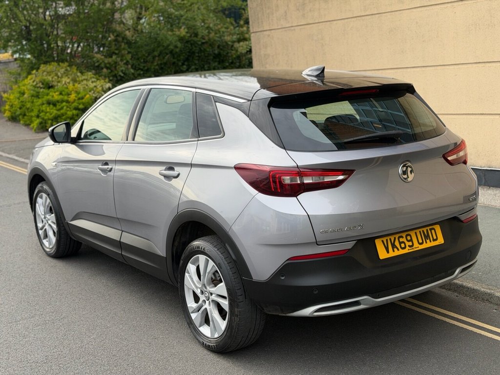 Used Vauxhall Grandland X 2019 for sale - 78181744: Photo 4