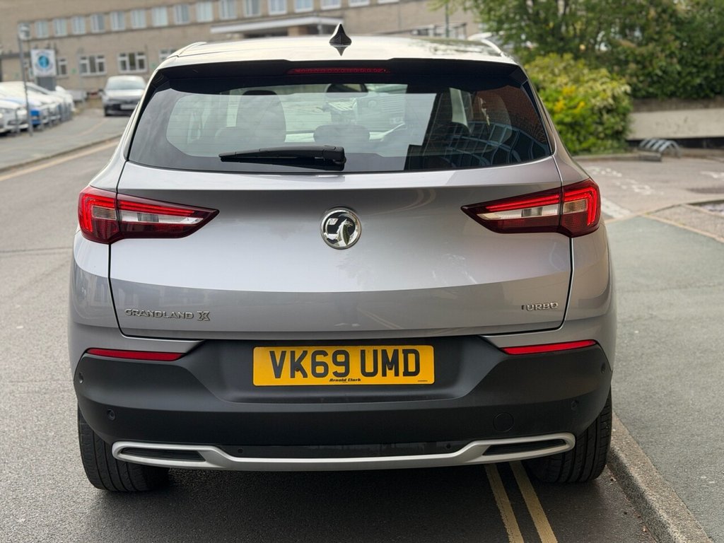 Used Vauxhall Grandland X 2019 for sale - 78181744: Photo 5