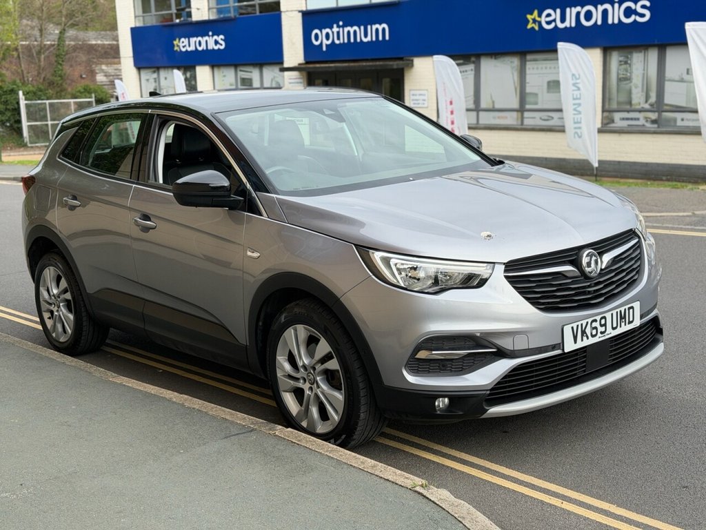 Used Vauxhall Grandland X 2019 for sale - 78181744: Photo 6