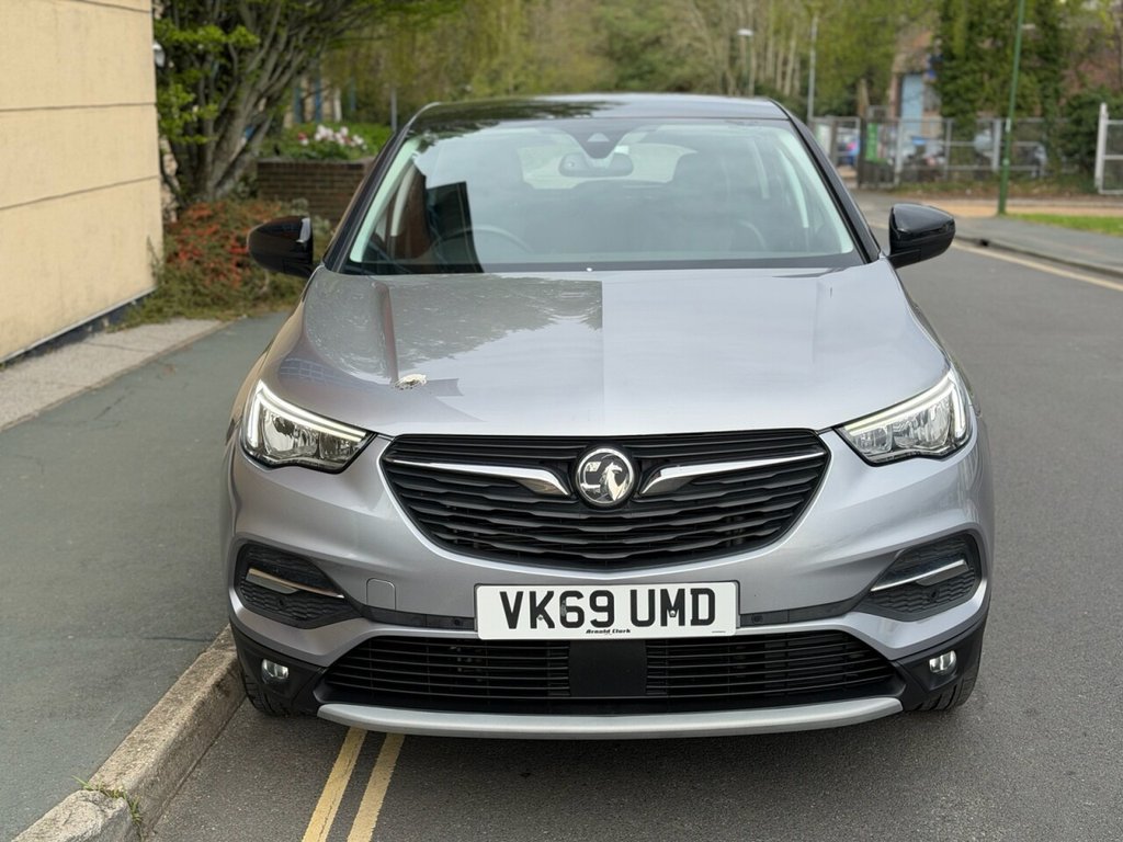 Used Vauxhall Grandland X 2019 for sale - 78181744: Photo 7