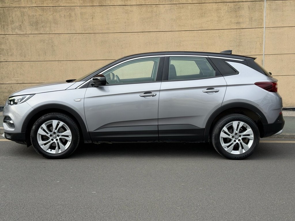 Used Vauxhall Grandland X 2019 for sale - 78181744: Photo 8